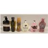 Image 1 : LOT OF 6 ASSORTED TANNING LOTIONS VARIOUS BRANDS