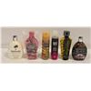 Image 1 : LOT OF 6 ASSORTED TANNING LOTIONS VARIOUS BRANDS