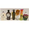 Image 1 : LOT OF 6 ASSORTED TANNING LOTIONS VARIOUS BRANDS