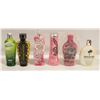 Image 1 : LOT OF 6 ASSORTED TANNING LOTIONS VARIOUS BRANDS