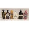 Image 1 : LOT OF 6 ASSORTED TANNING LOTIONS VARIOUS BRANDS