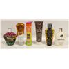 Image 1 : LOT OF 6 ASSORTED TANNING LOTIONS VARIOUS BRANDS