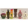Image 1 : LOT OF 6 ASSORTED TANNING LOTIONS VARIOUS BRANDS