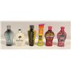 Image 1 : LOT OF 6 ASSORTED TANNING LOTIONS VARIOUS BRANDS