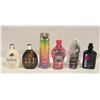 Image 1 : LOT OF 6 ASSORTED TANNING LOTIONS VARIOUS BRANDS