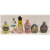 Image 1 : LOT OF 6 ASSORTED TANNING LOTIONS VARIOUS BRANDS