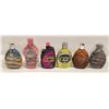 Image 1 : LOT OF 6 ASSORTED TANNING LOTIONS VARIOUS BRANDS