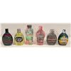 Image 1 : LOT OF 6 ASSORTED TANNING LOTIONS VARIOUS BRANDS