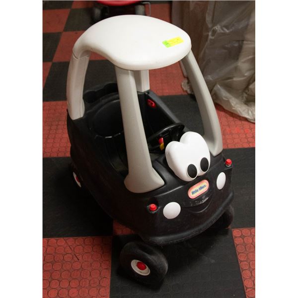 LITTLE TIKES KID CAR