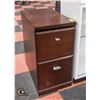 Image 1 : DEFEHR FURNATURE MODERN 2 DRAWER FILING CABINET
