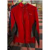 Image 1 : MENS LARGE OAKLEY RED HOODIE