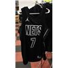 Image 1 : KEVIN DURANT NETS JERSEY MENS LARGE AIR JORDAN