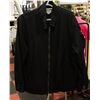 Image 1 : MENS MED CALVIN KLEIN BLACK JACKET