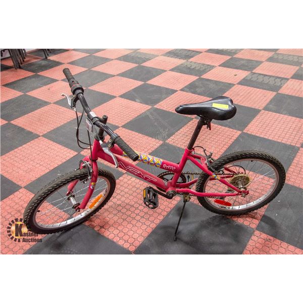 PINK NEXT RAVE BIKE
