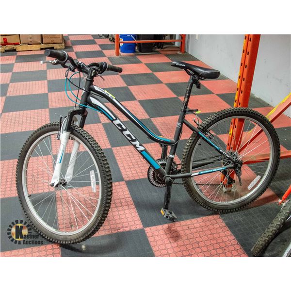 CCM 26" BIKE