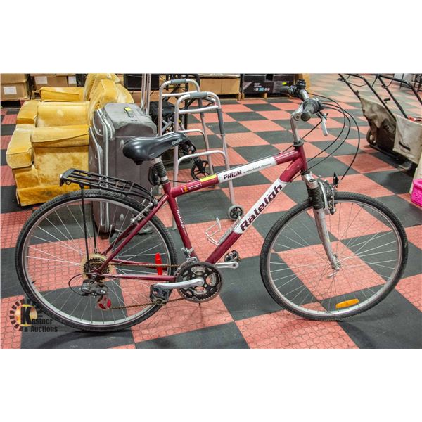 RALEIGH PRISM BIKE