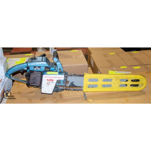 HOMELITE CHAINSAW