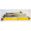 Image 1 : LOT OF GAS 60 GAS CHARGED SHOCK ABSORBERS
