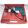 Image 1 : ROTARY HAMMER HD DRILL 3/4" DRIVE, IN THE CASE