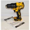 Image 1 : NEW DEWALT 20V 1/2: DRILL BRUSHLESS
