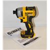 Image 1 : NEW DEWALT 20V IMPACT DRIVER BRUSHLESS