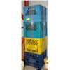 Image 1 : 4 OLD MILK CRATES NO CRACKS