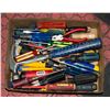 Image 1 : BOX OF ASSORTED HAND TOOLS