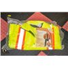 Image 1 : NEW HI-VIZ 3 IN 1 WINTER TRAFFIC JACKET APPROX