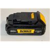 Image 1 : NEW DEWALT 20V BATTERY LITHIUM