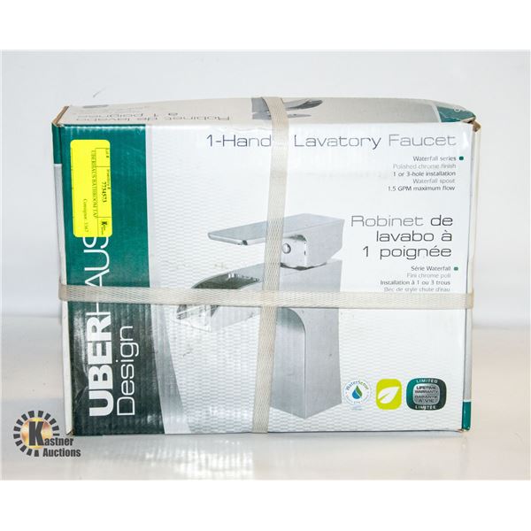 UBERHAUS BATHROOM TAP