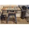 Image 1 : CRAFTSMAN TABLE SAW