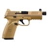 Image 1 : FN 510 TACTICAL 10MM 4.71" NS FDE 15RD 22RD
