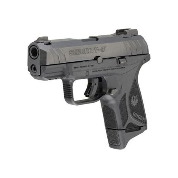 RUGER SECURITY-9 PRO COMPACT 9MM TRITIUM 10-SHOT