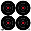 Image 1 : BC DIRTY BIRD 5.5" ROUND TARGETS 100 SHEETS