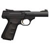 Image 1 : BROWNING BUCKMARK MICRO BULL 22LR 4"HB AS MATTE BLUED SYN