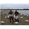 Image 6 : 3-Day & 3 Night Nebraska Private Pit Spring Snow Goose Hunt for 6 -March 20-23, 2025