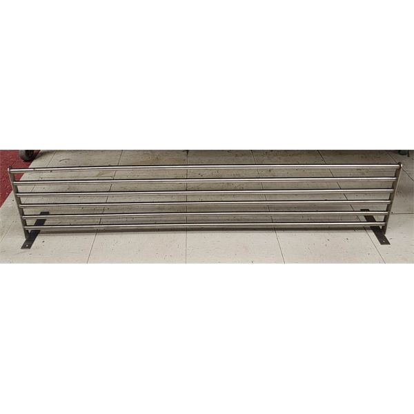 WALL MOUNT HANGING RACK