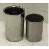 Image 1 : 2 STAINLESS STEEL CONDIMENT CONTAINERS