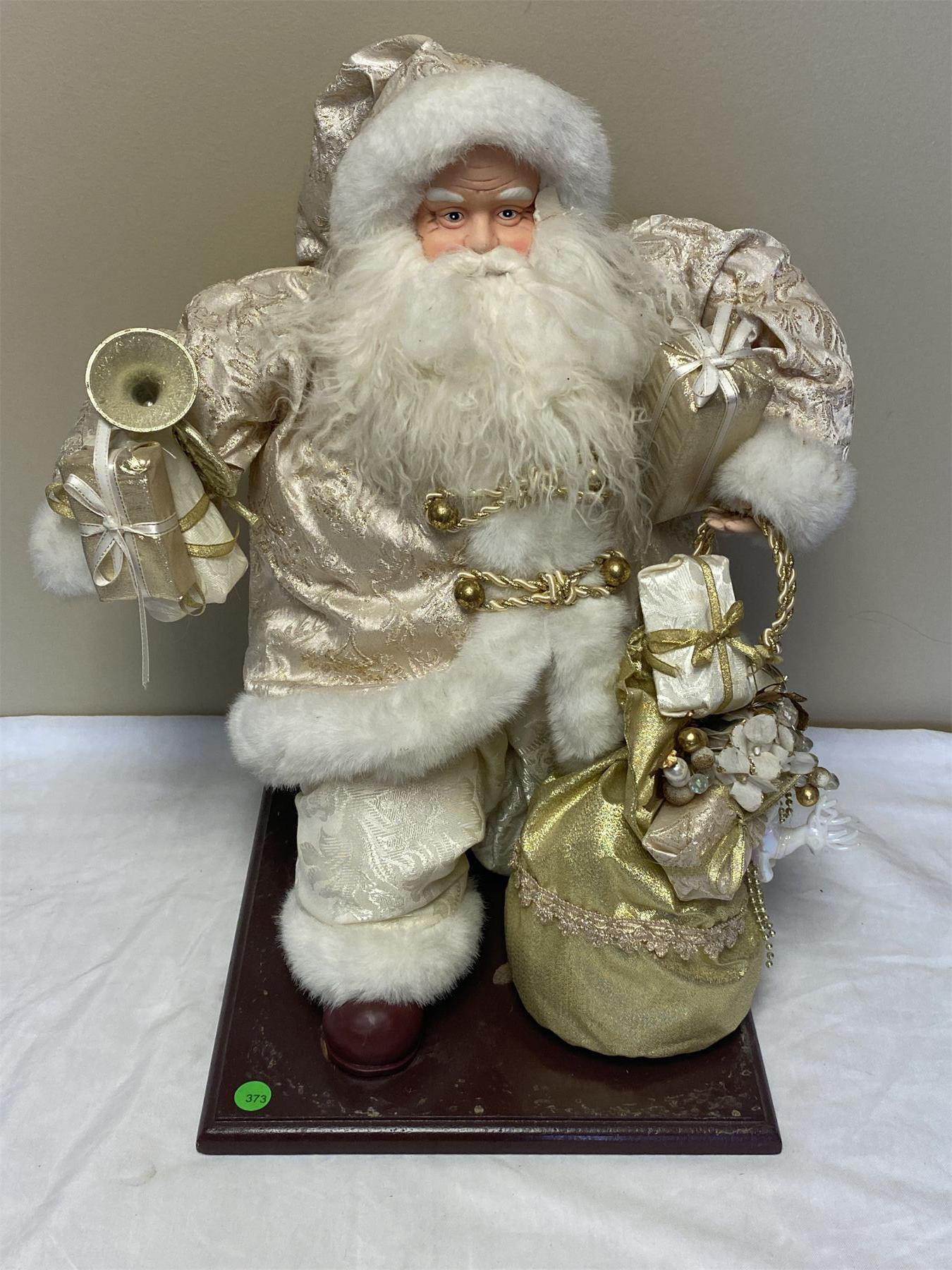 SANTA CLAUS FIGURE