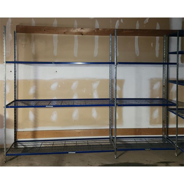 ADJUSTABLE UTILITY SHELF