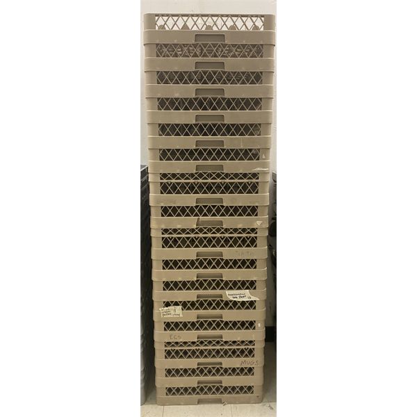 CAMRACK GLASS RACK TRAYS