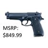 Image 1 : Beretta 92FA 9mm Semi-Auto Pistol