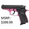 Image 1 : Bersa Thunder .380 ACP Pink Pistol
