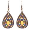 Image 1 : Native American Style Women's Earrings