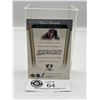 Image 2 : 2005-06 Upper Deck MVP Silver Script Ryan Getzlag Rookie NHL Card #414