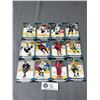 Image 1 : 2004 Topps Bowan Rookie NHL Cards x 12 Including Eric Staal,Ryan Malone & More