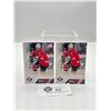 Image 1 : 2013 UD Team Canada Wayne Gretzky Hockey Cards #99 x 2