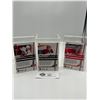 Image 2 : Ltd. Ed. /100  2011-12 Panini Donruss "Proof Cards"- Bryzgalow 099/, Varlamov 010/ & Stall 091/ NHL 