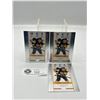 Image 1 : 2018-19 UD Tim Hortons Game Day Action Sidney Crosby  x 3 NHL Cards #GDA-9