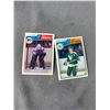 Image 2 : 55 Mint Condition 1983 OPC Hockey Cards Including Billy Smith, Pelle Lindbergh & Moe